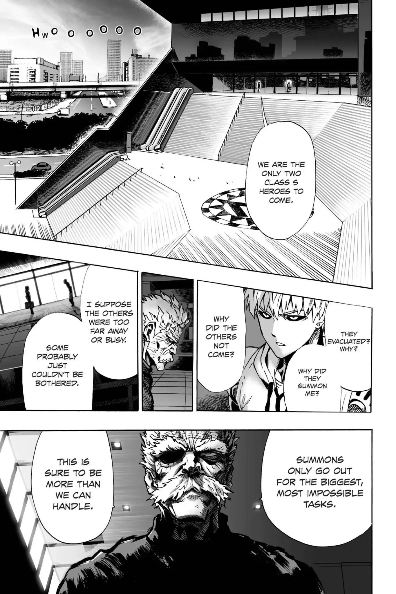 One-Punch Man Chapter 21 - Page 15