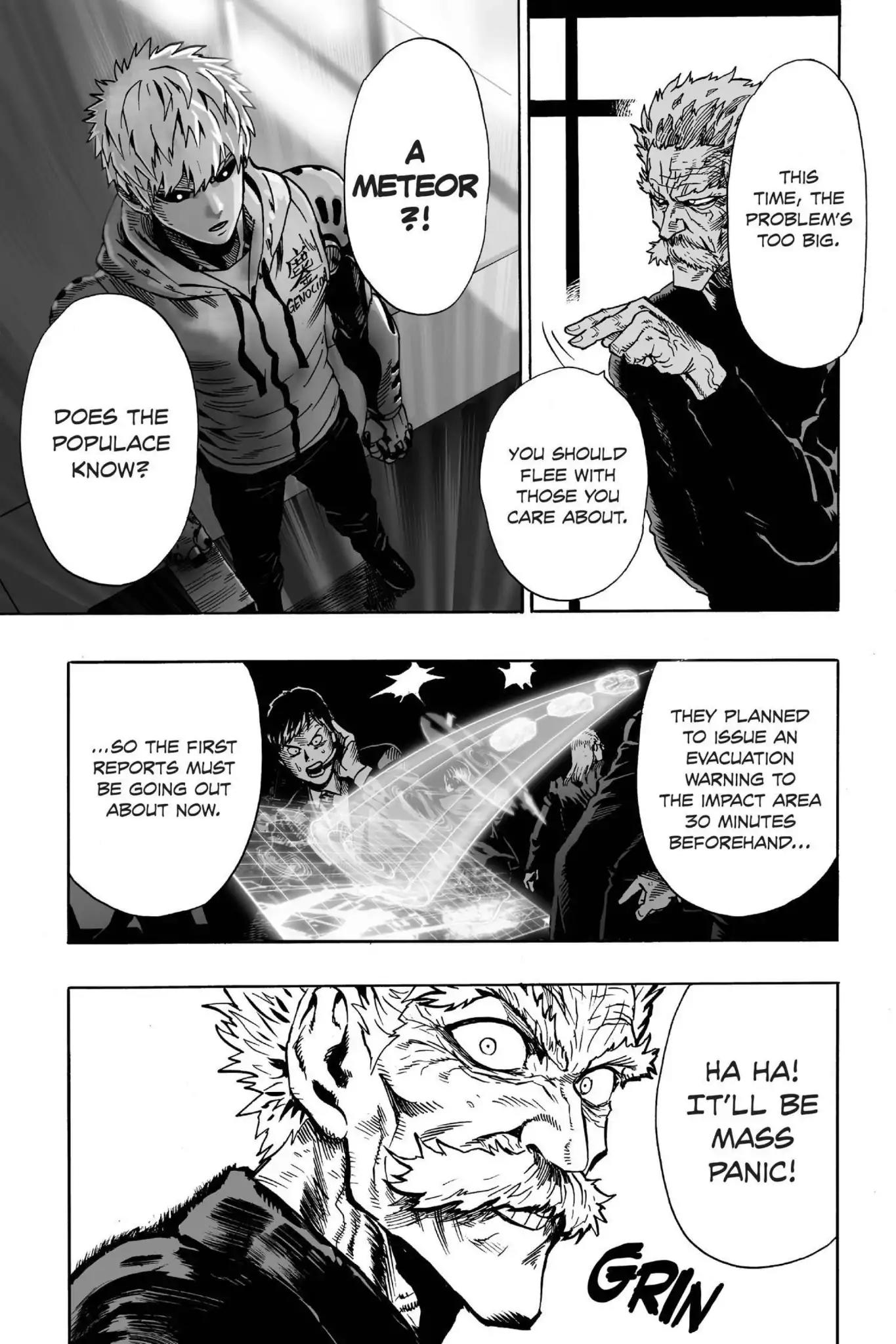 One-Punch Man Chapter 21 - Page 18