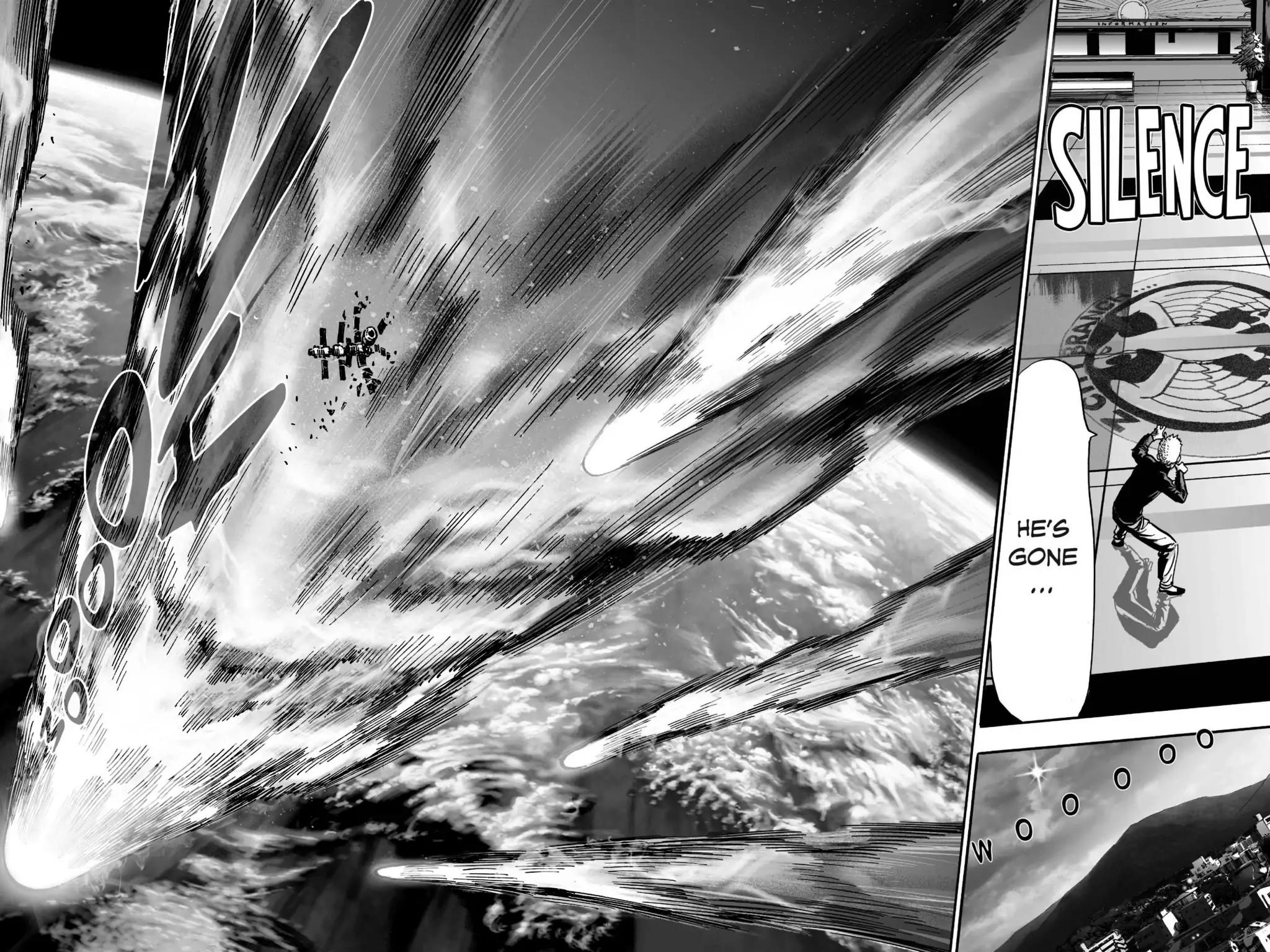 One-Punch Man Chapter 21 - Page 21