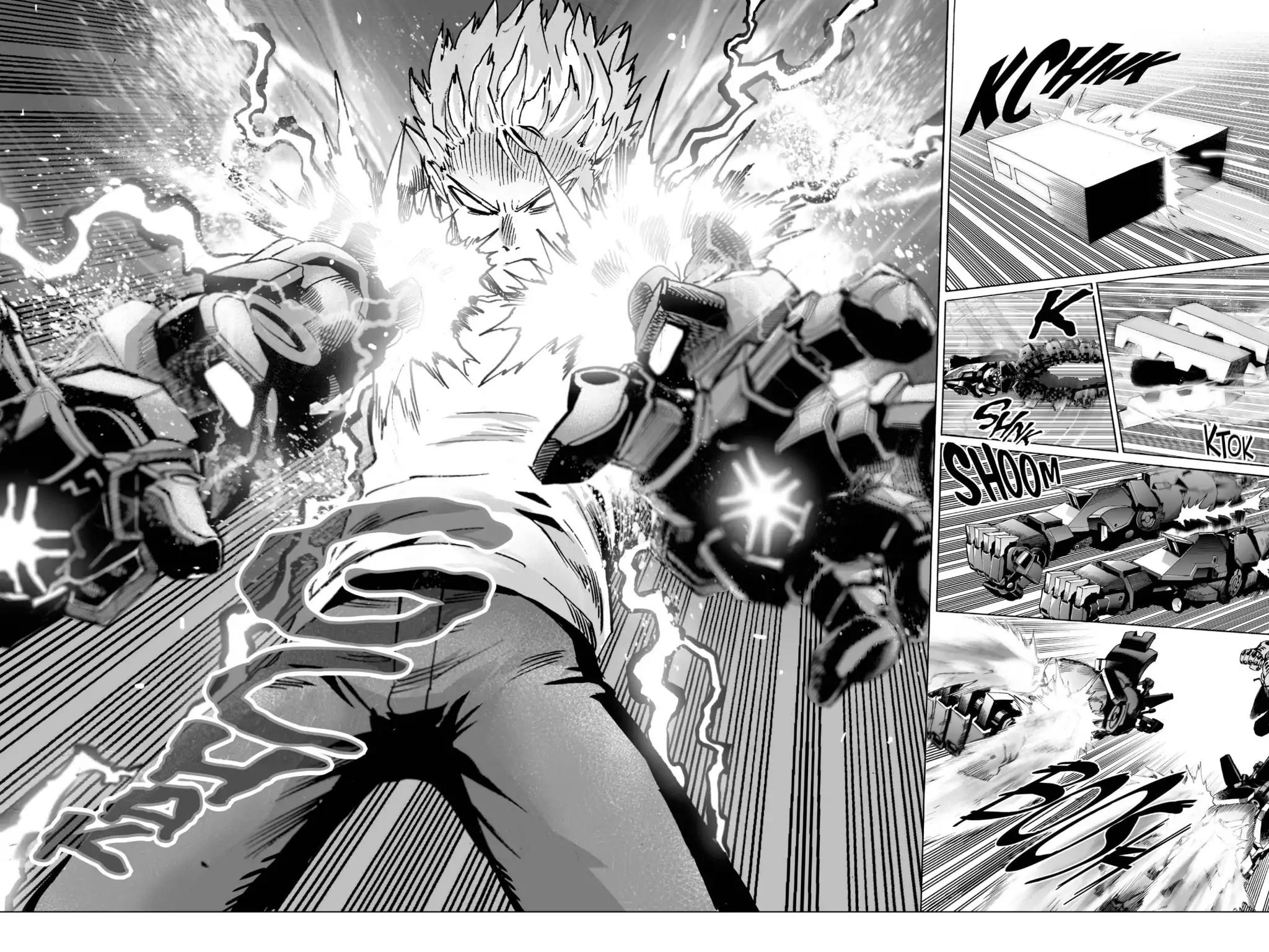 One-Punch Man Chapter 21 - Page 26