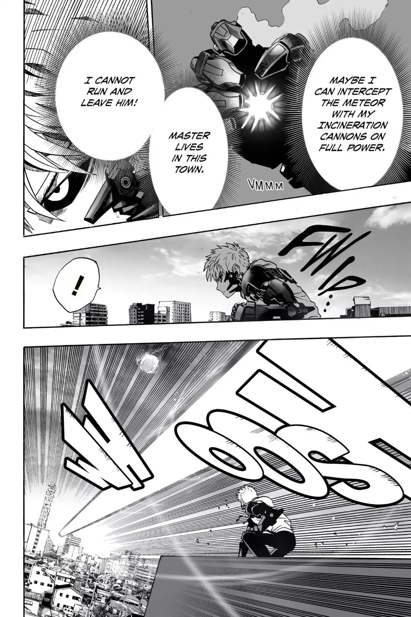 One-Punch Man Chapter 21 - Page 28