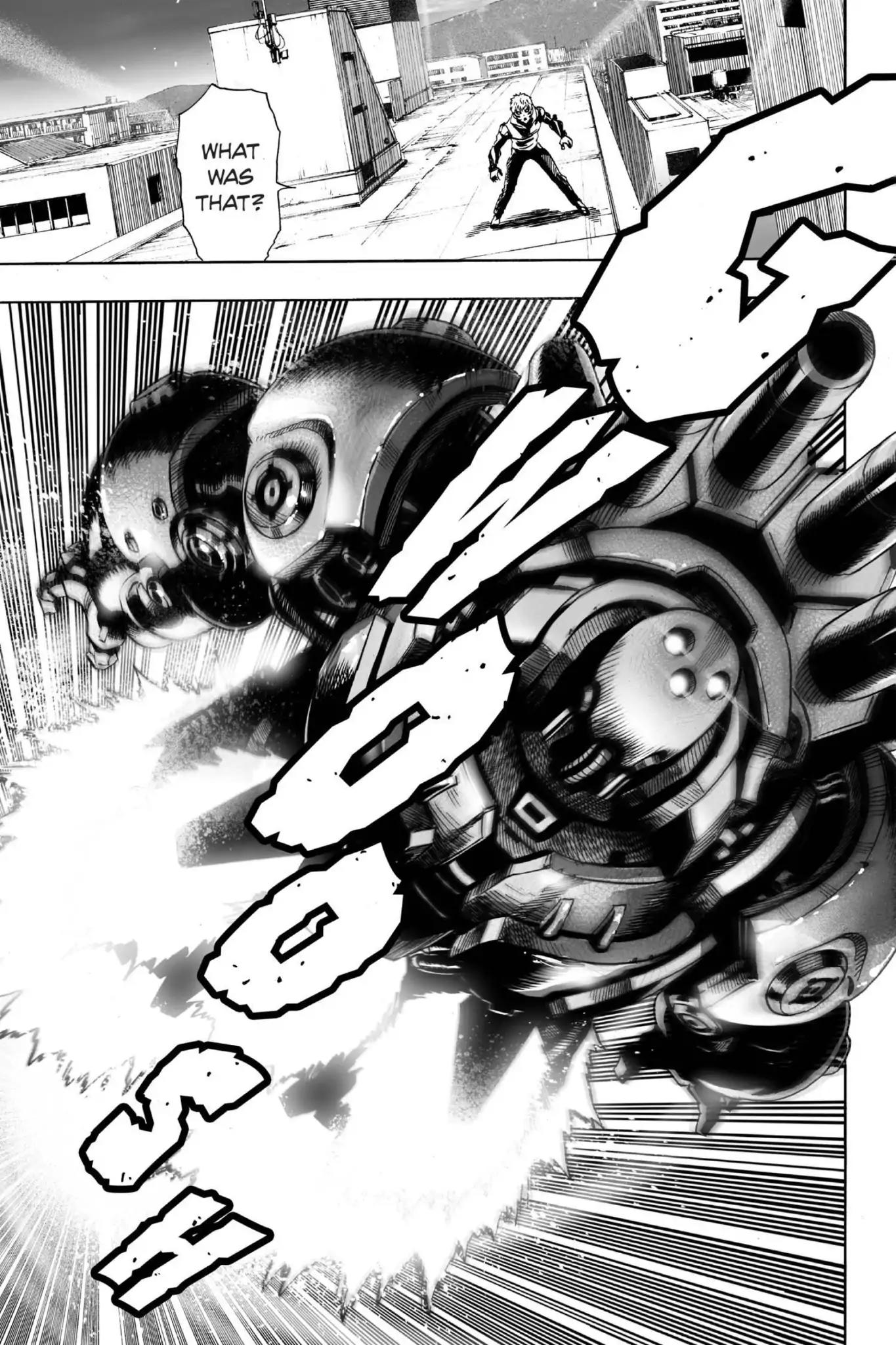 One-Punch Man Chapter 21 - Page 29
