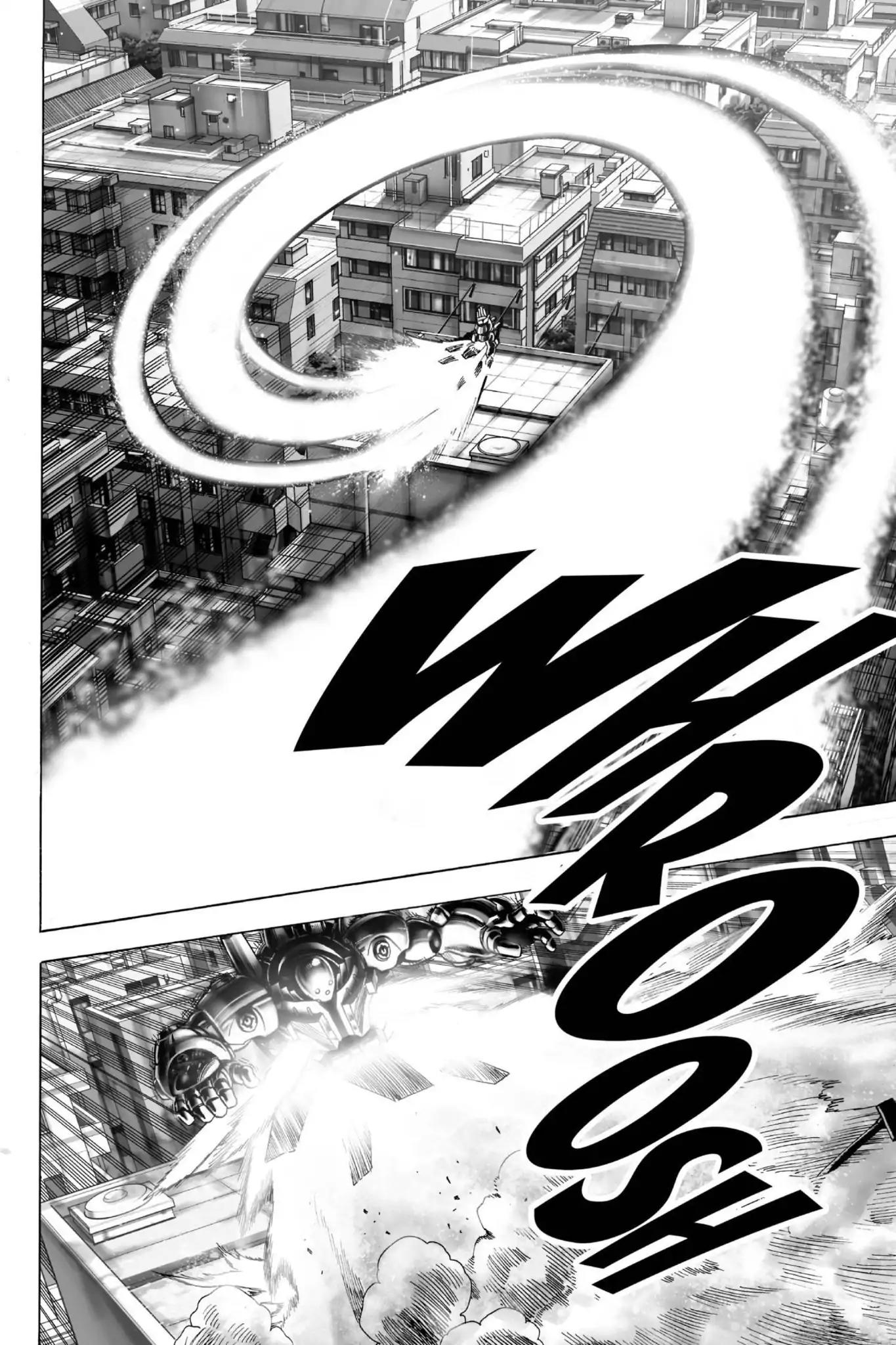 One-Punch Man Chapter 21 - Page 30