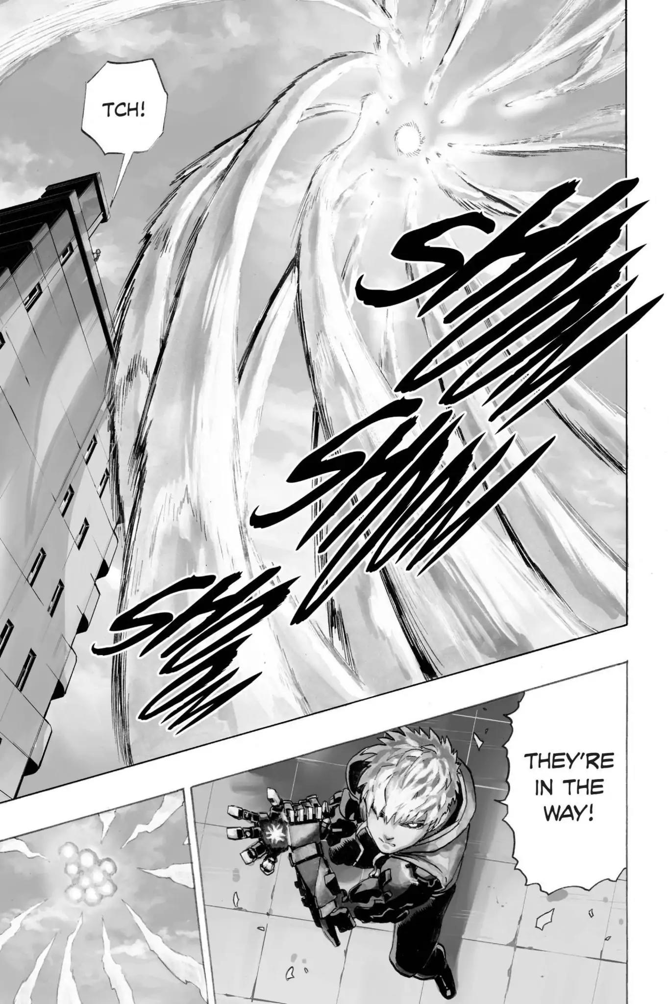 One-Punch Man Chapter 21 - Page 40