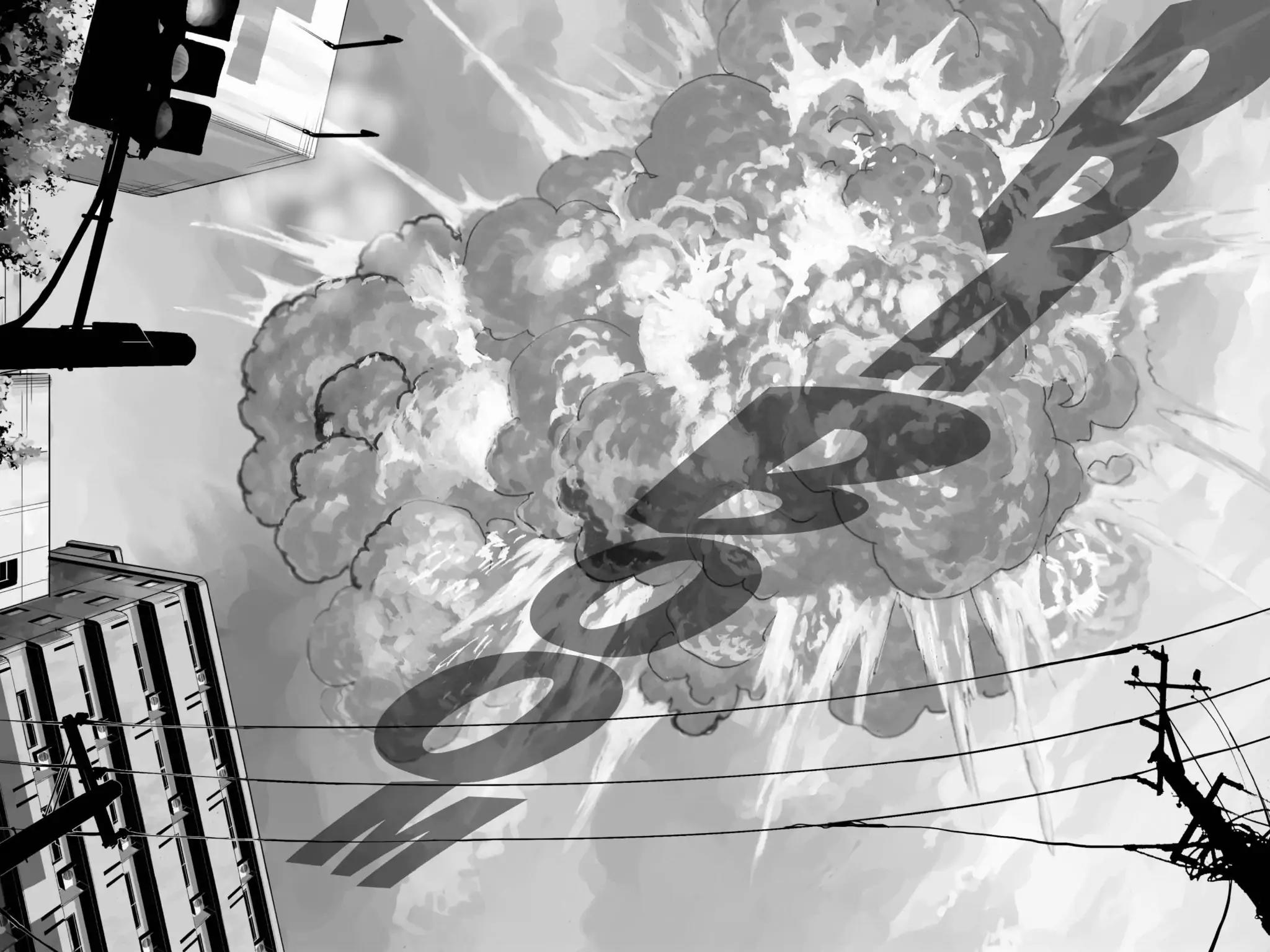 One-Punch Man Chapter 21 - Page 41