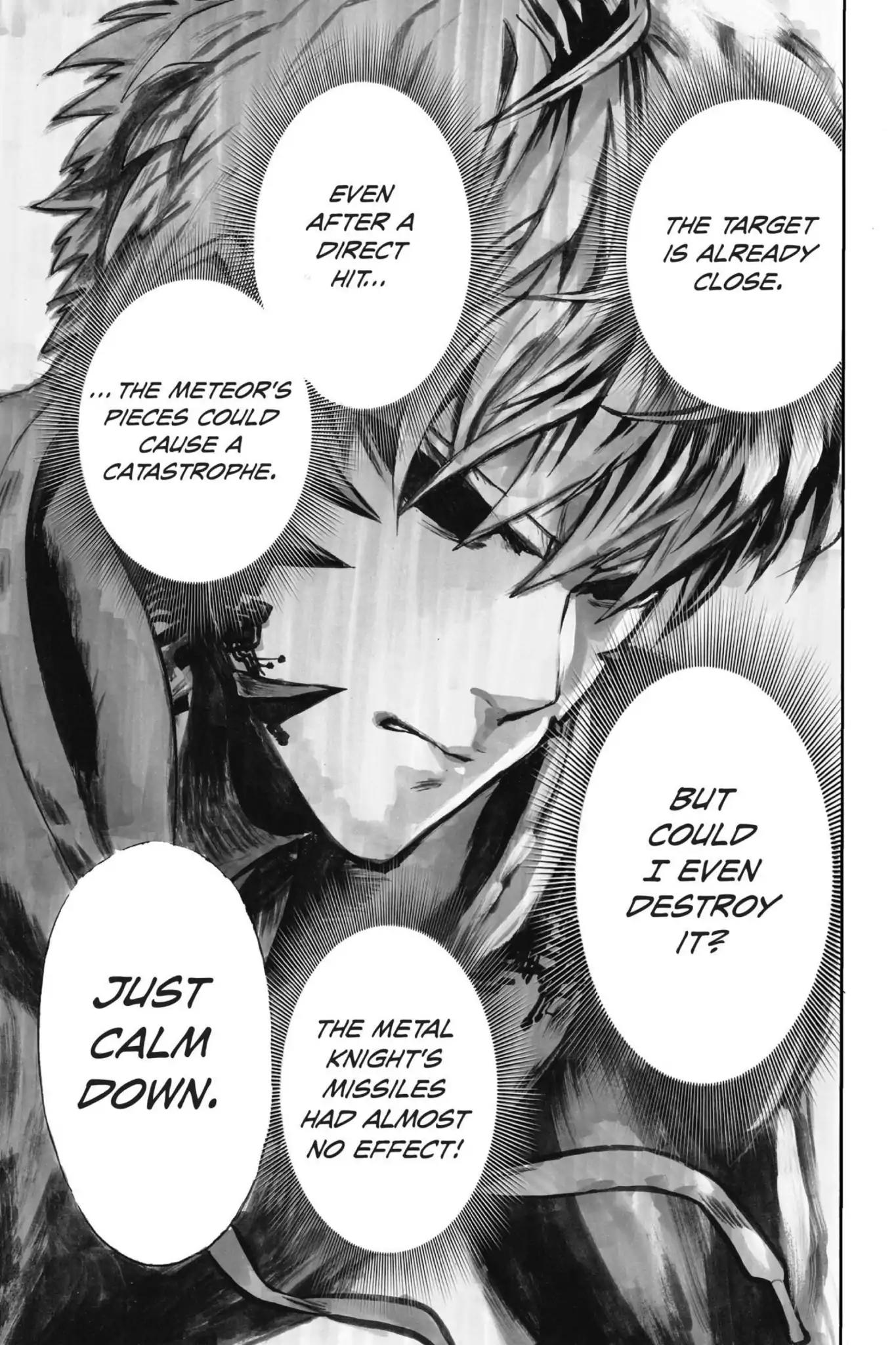 One-Punch Man Chapter 21 - Page 45