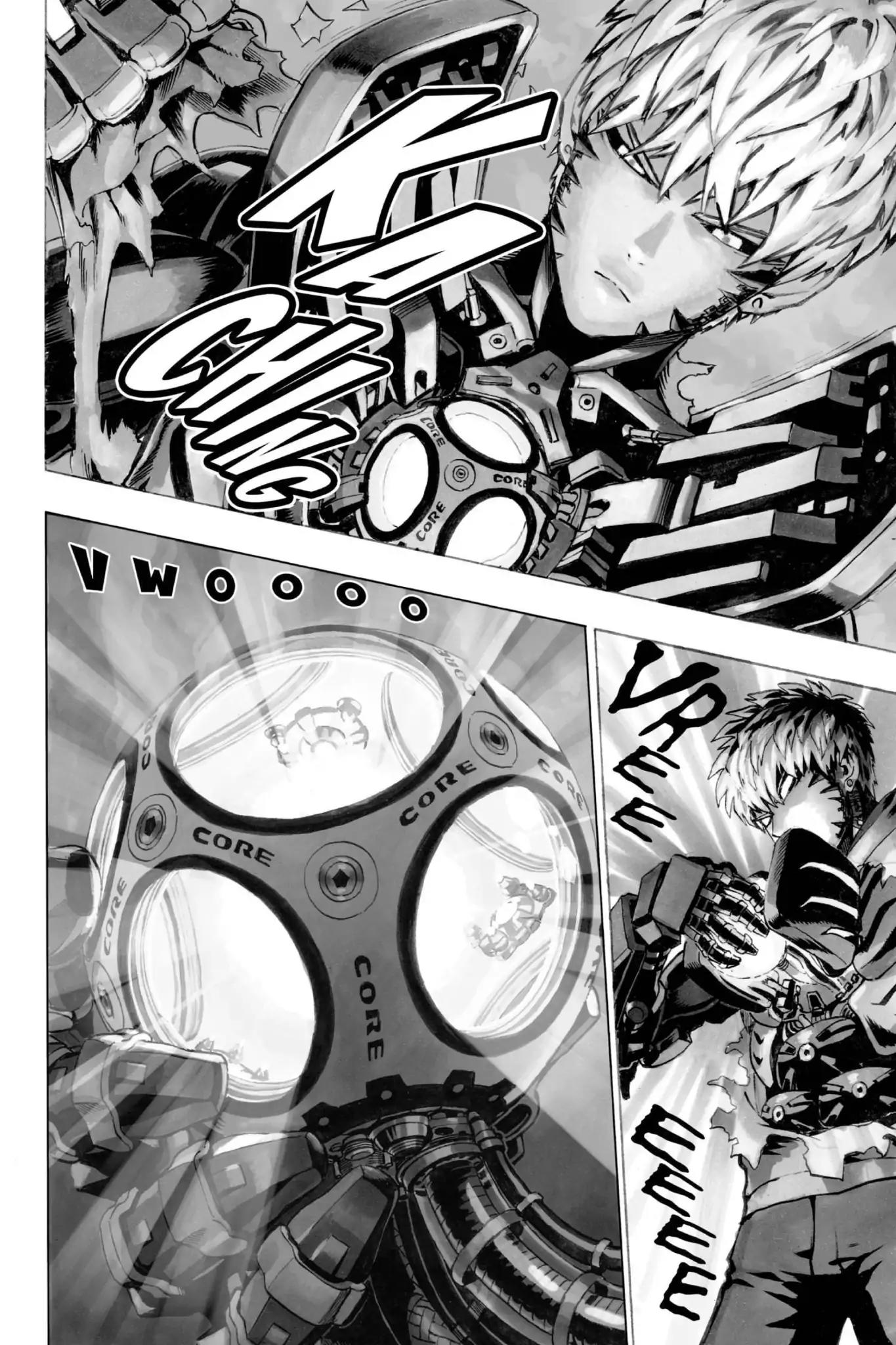 One-Punch Man Chapter 21 - Page 48