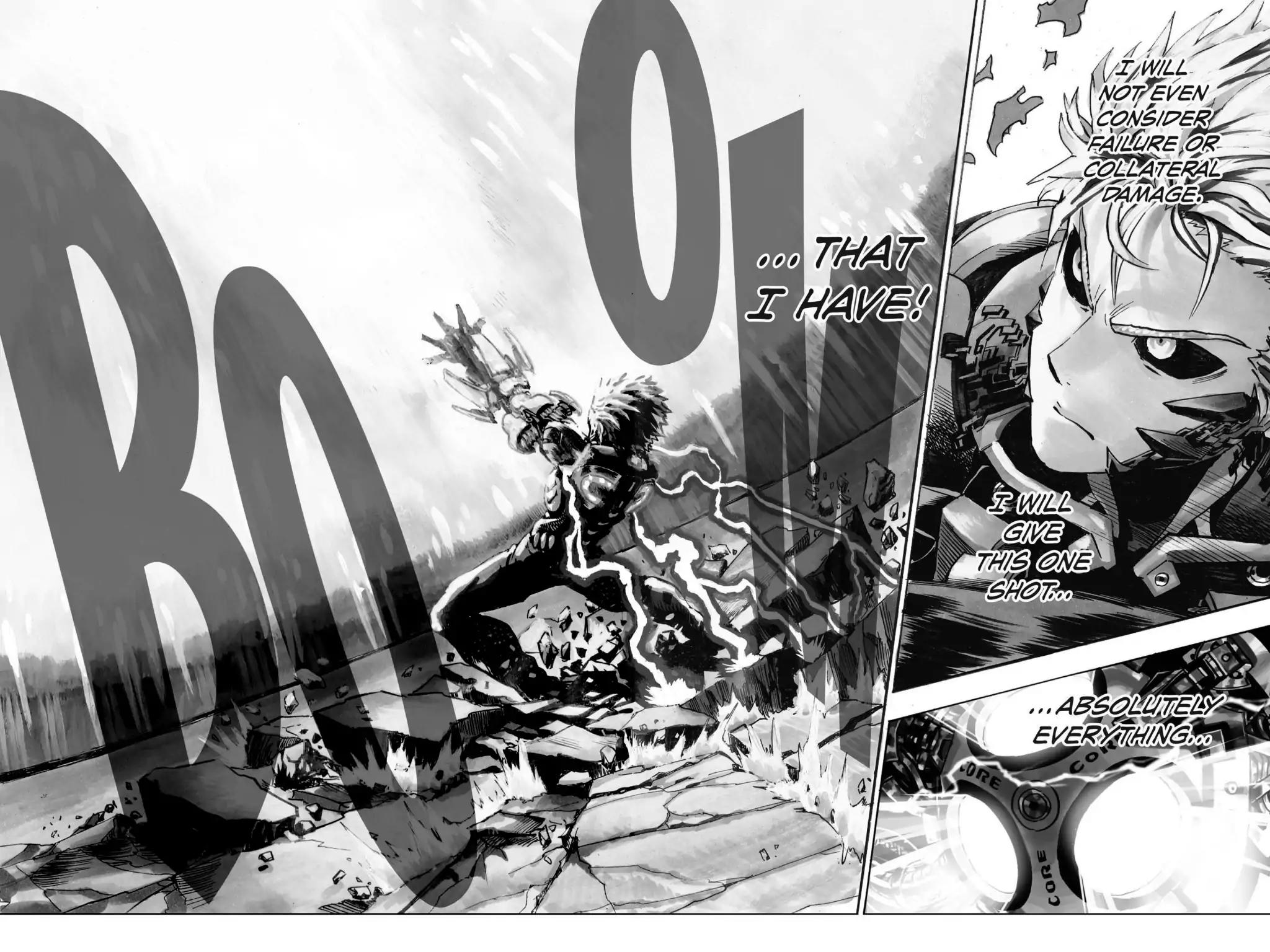 One-Punch Man Chapter 21 - Page 50