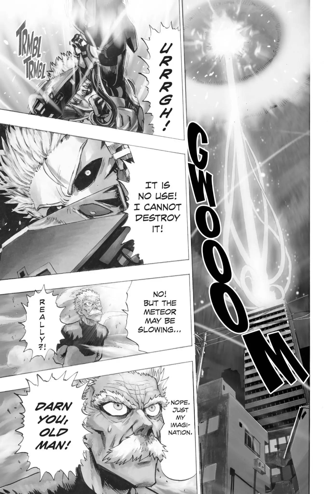 One-Punch Man Chapter 21 - Page 52