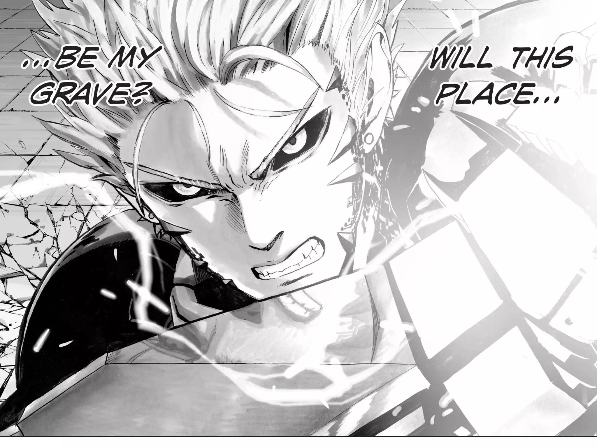One-Punch Man Chapter 21 - Page 53