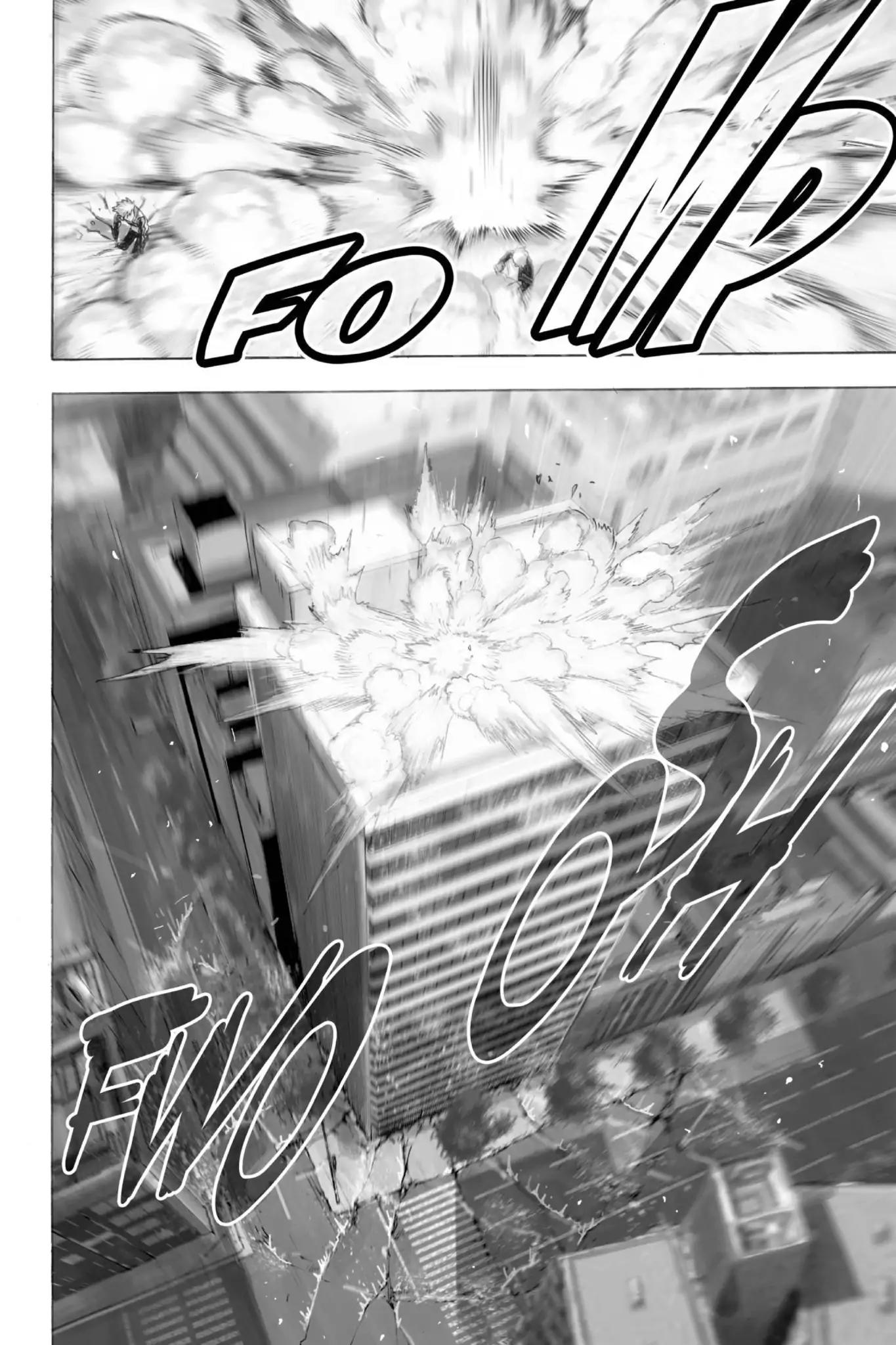 One-Punch Man Chapter 21 - Page 58