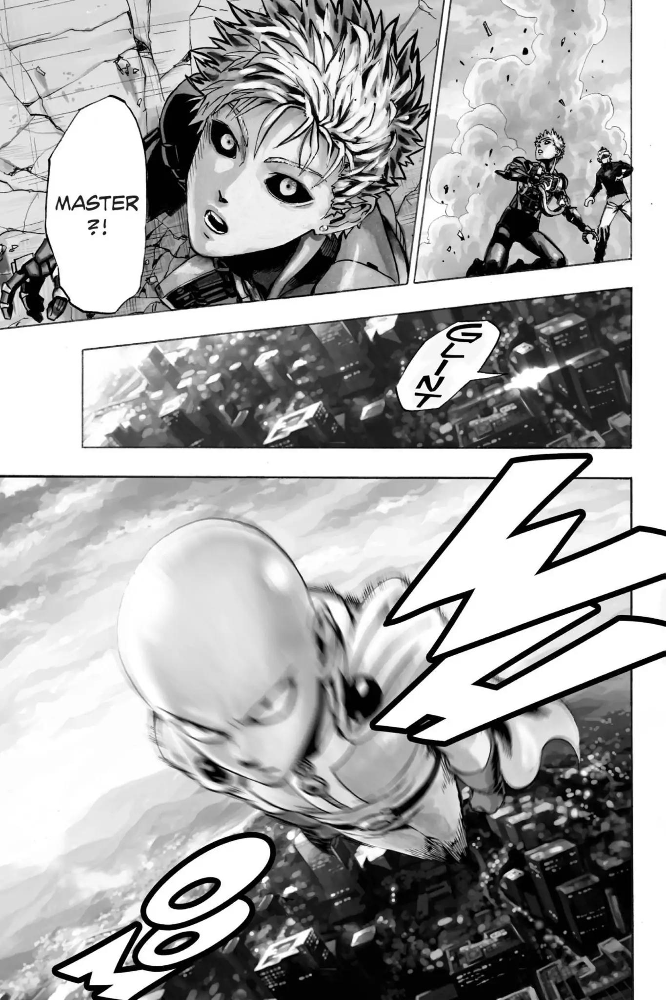 One-Punch Man Chapter 21 - Page 59