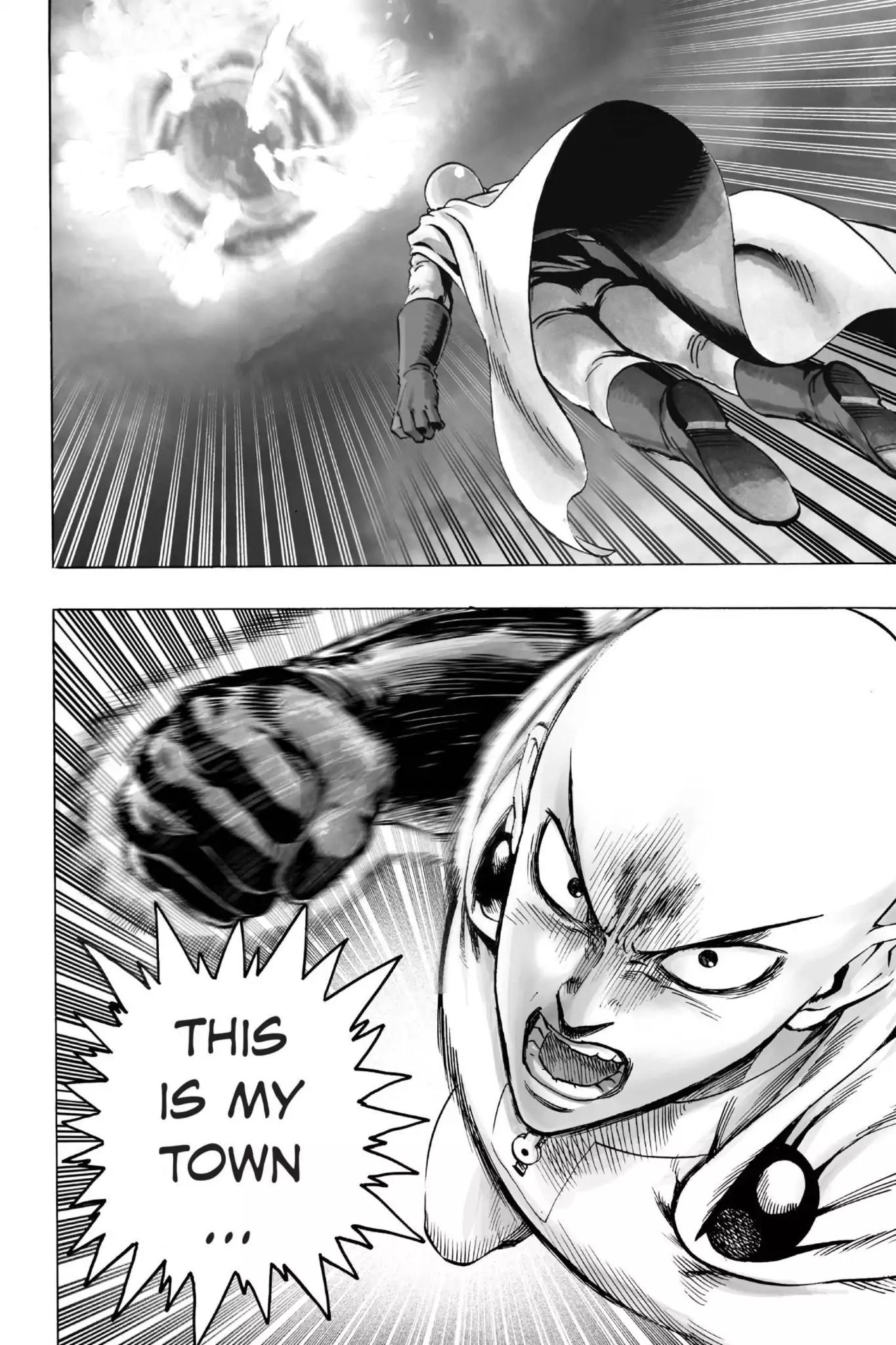 One-Punch Man Chapter 21 - Page 60