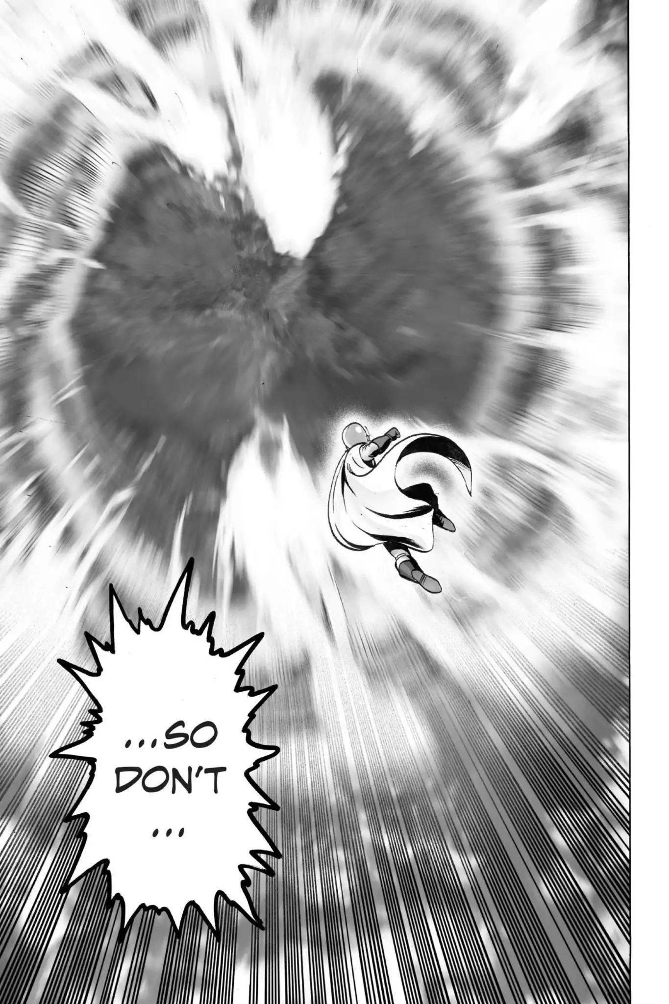 One-Punch Man Chapter 21 - Page 61