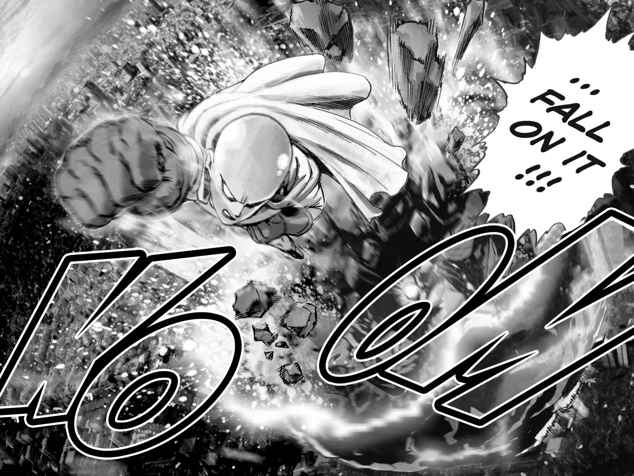One-Punch Man Chapter 21 - Page 62