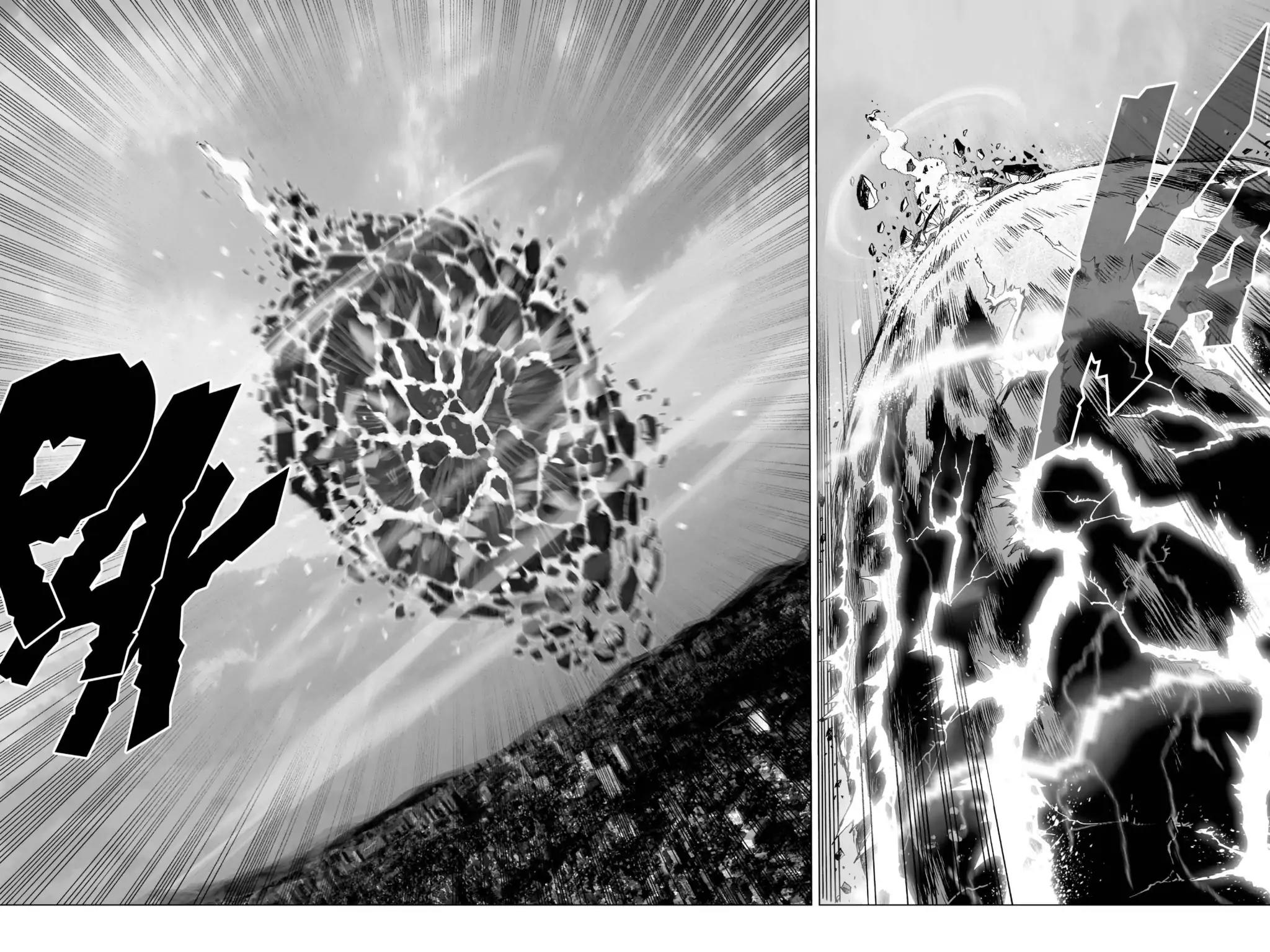 One-Punch Man Chapter 21 - Page 63
