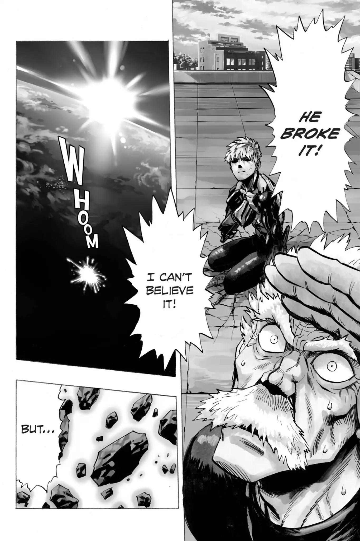 One-Punch Man Chapter 21 - Page 65