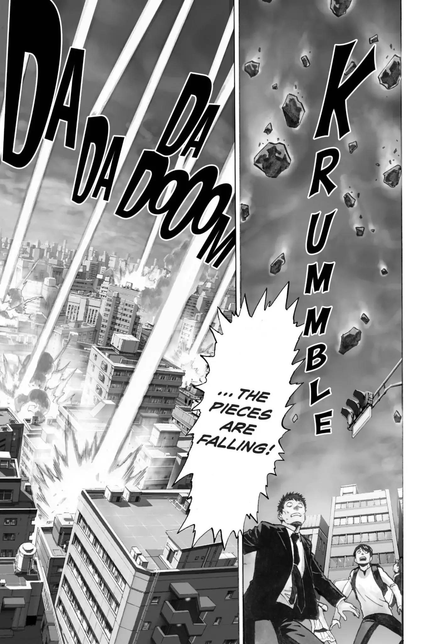 One-Punch Man Chapter 21 - Page 66