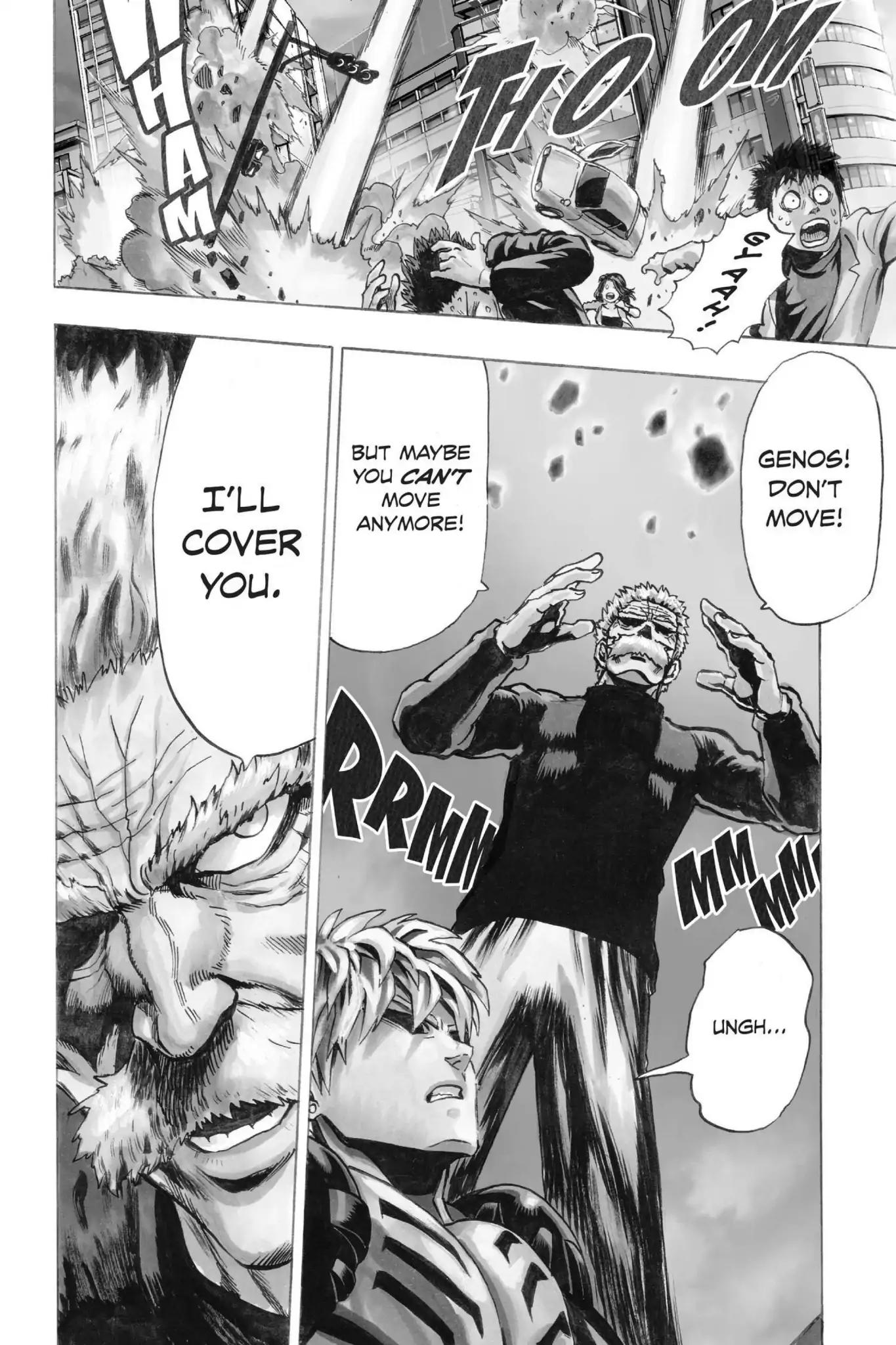 One-Punch Man Chapter 21 - Page 67