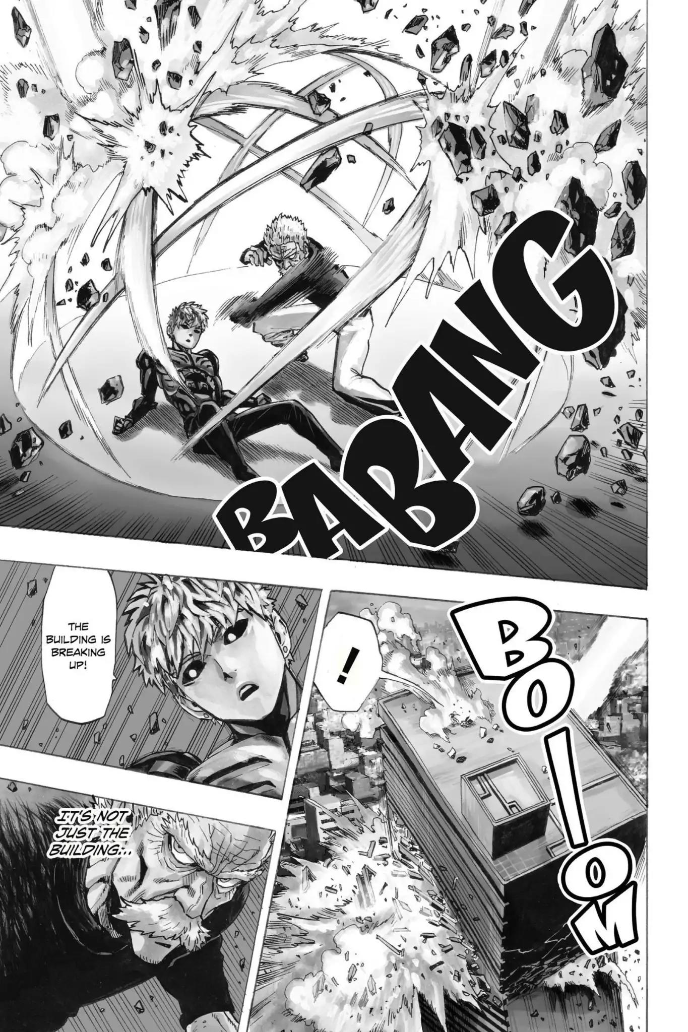 One-Punch Man Chapter 21 - Page 68