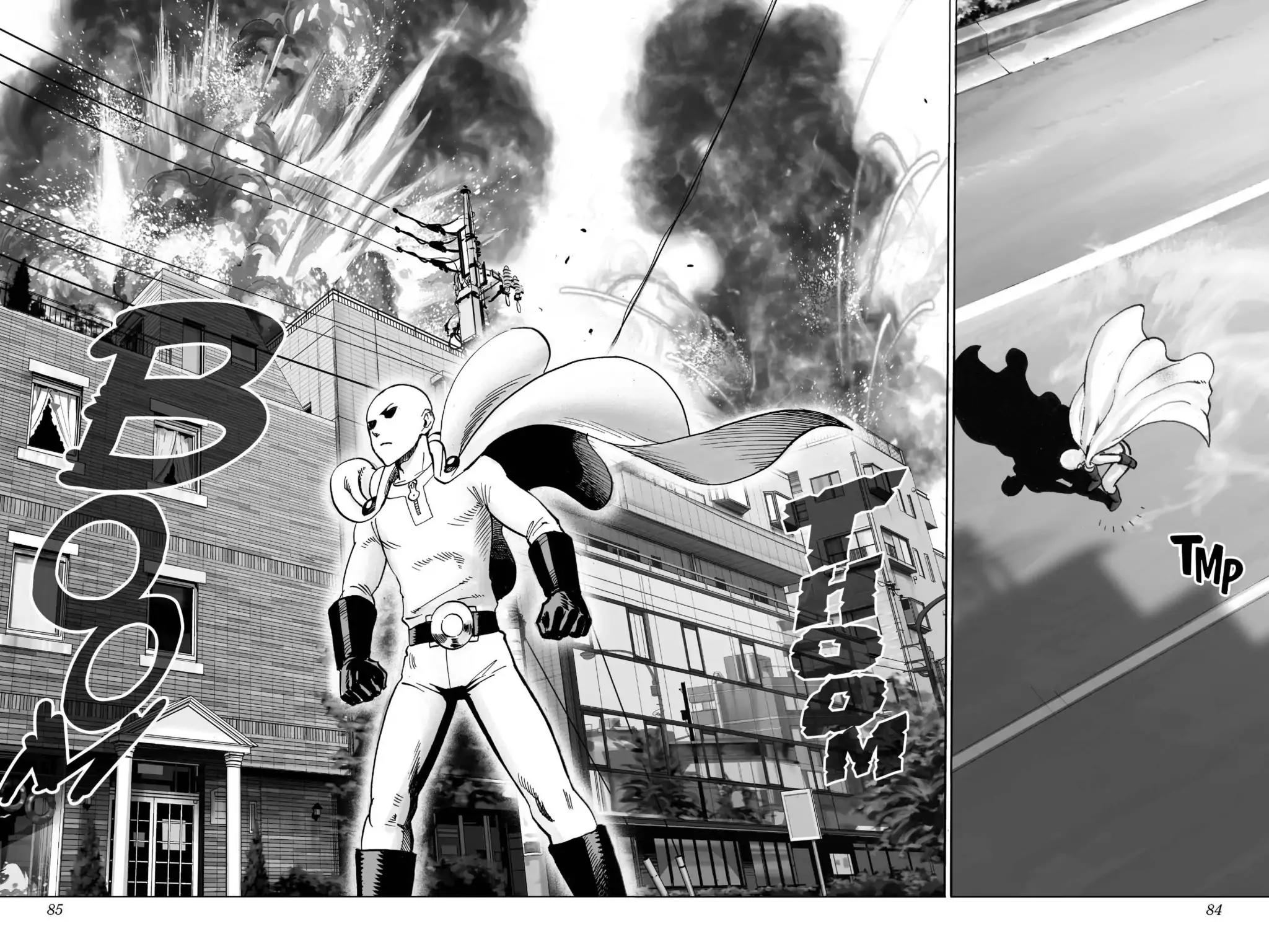 One-Punch Man Chapter 21 - Page 70