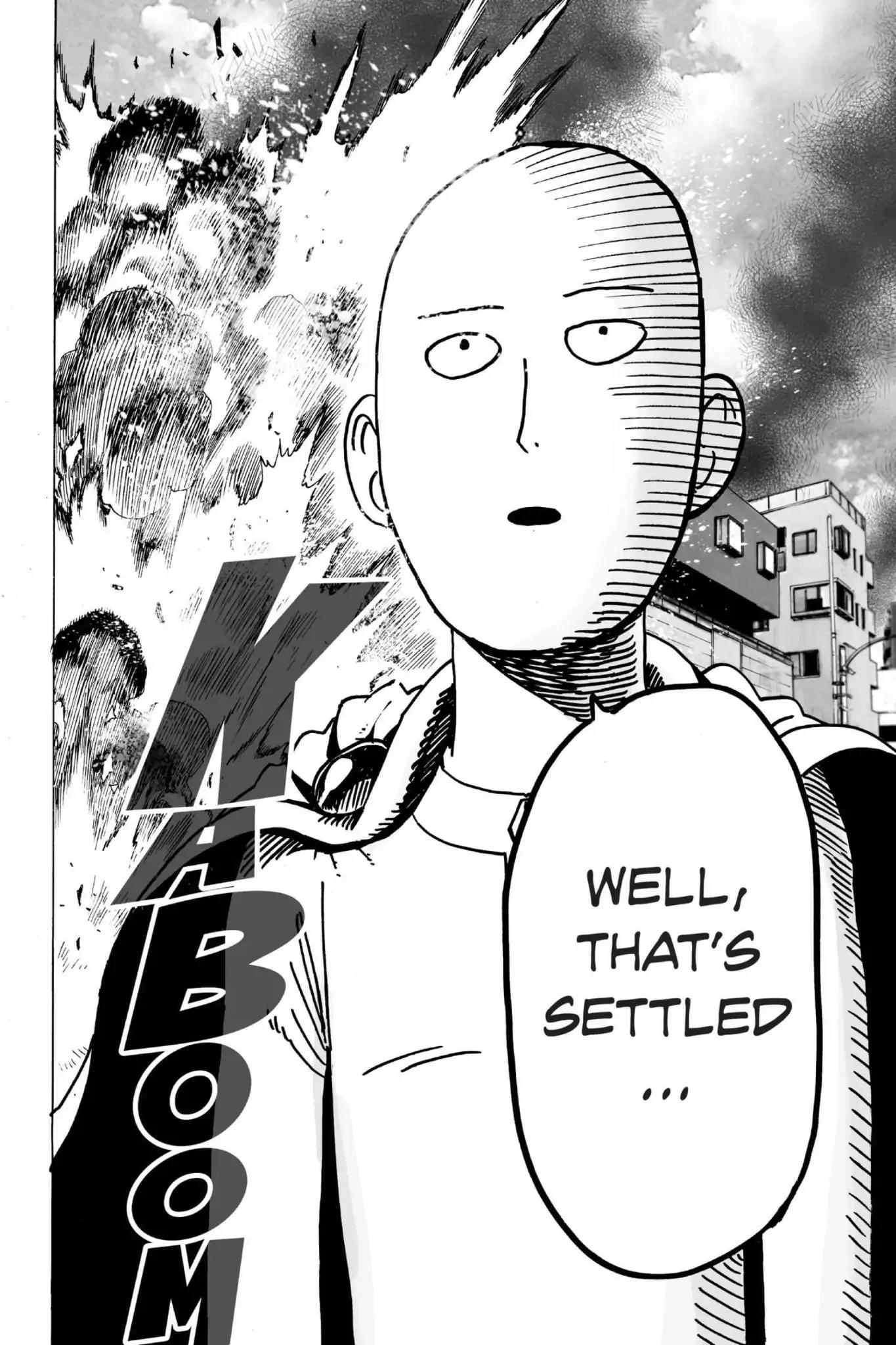 One-Punch Man Chapter 21 - Page 71