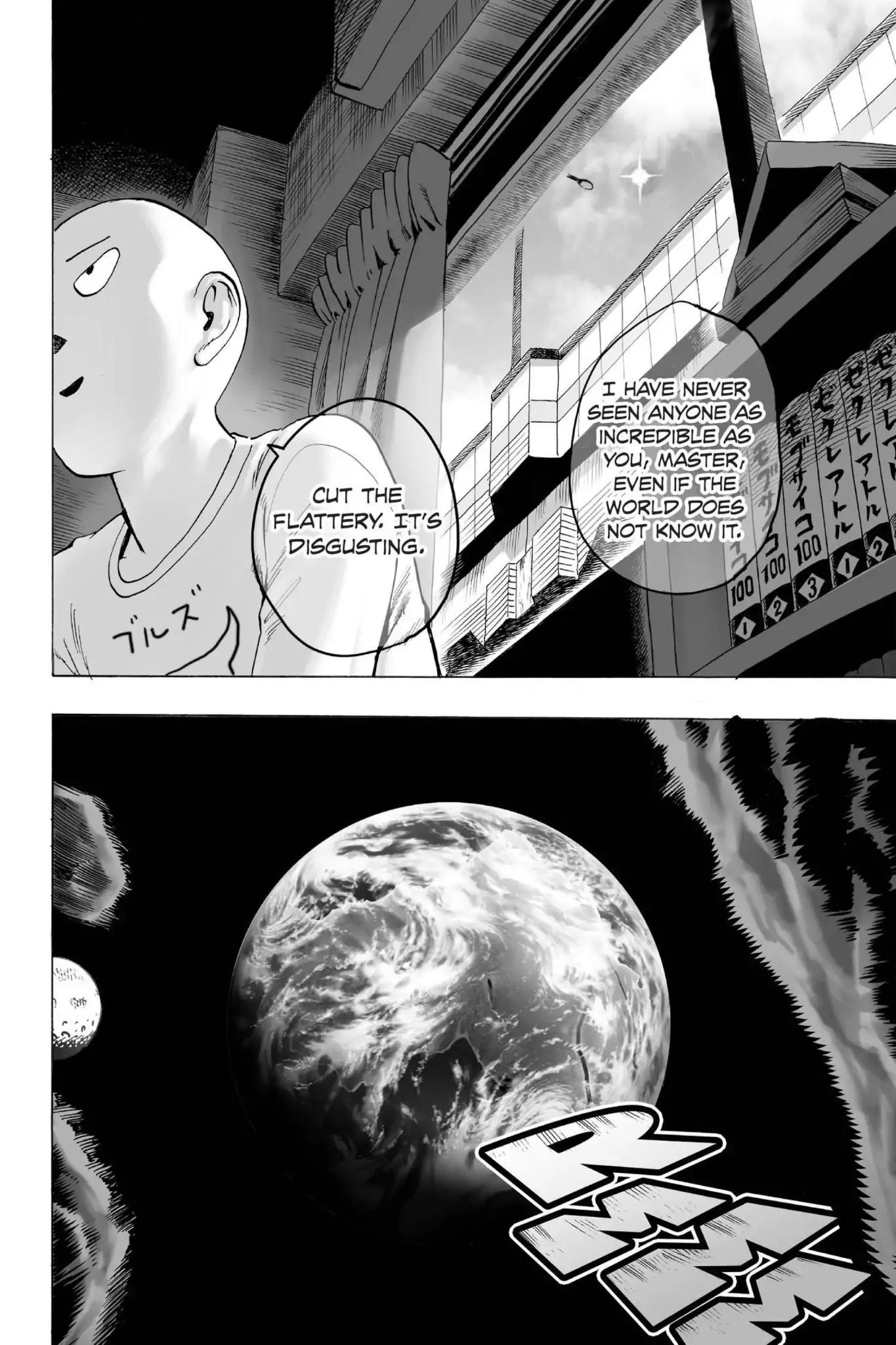 One-Punch Man Chapter 21 - Page 10