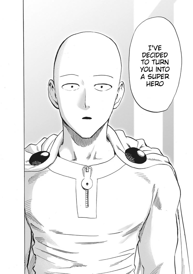 One-Punch Man Chapter 210 - Page 11