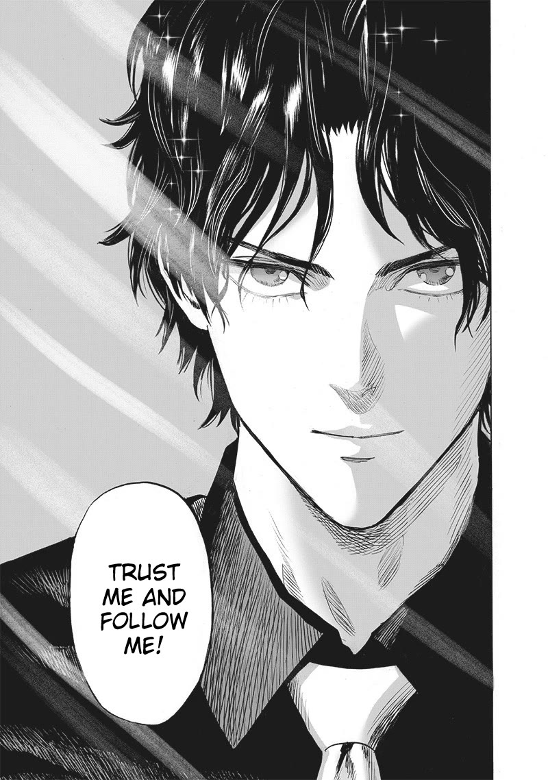 One-Punch Man Chapter 210 - Page 12