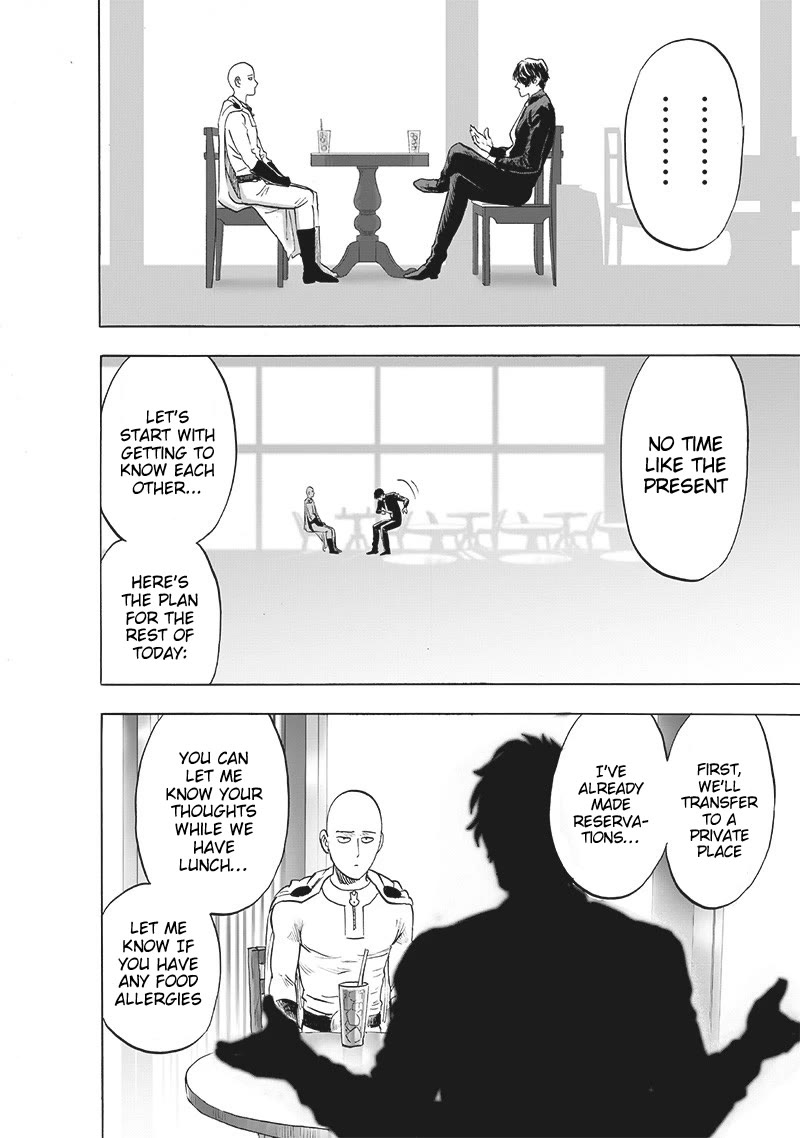 One-Punch Man Chapter 210 - Page 13