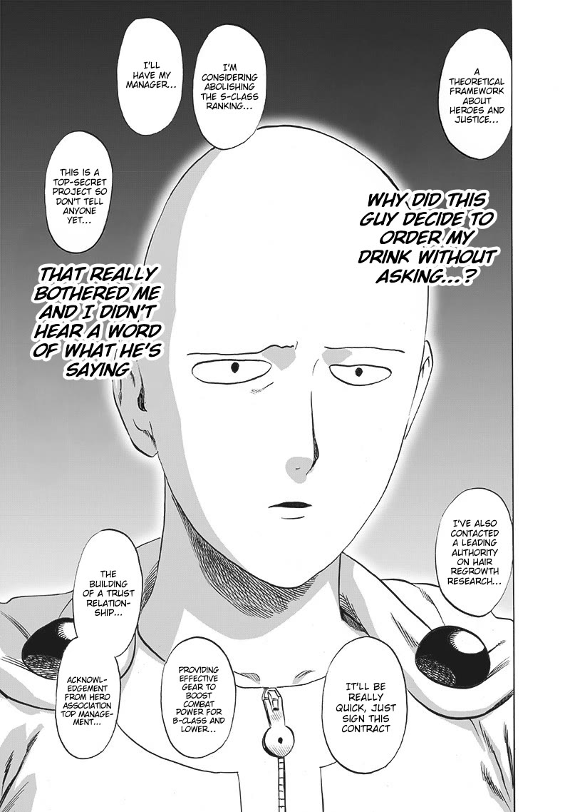 One-Punch Man Chapter 210 - Page 14