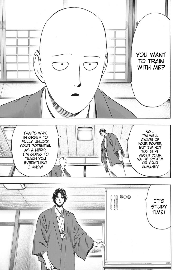 One-Punch Man Chapter 210 - Page 16