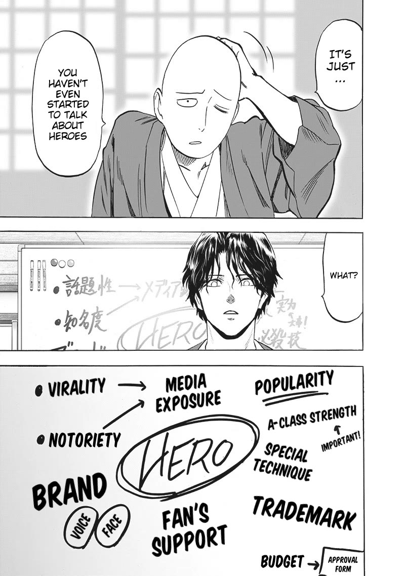 One-Punch Man Chapter 210 - Page 18
