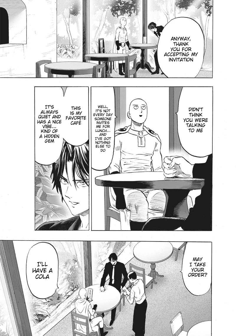One-Punch Man Chapter 210 - Page 4