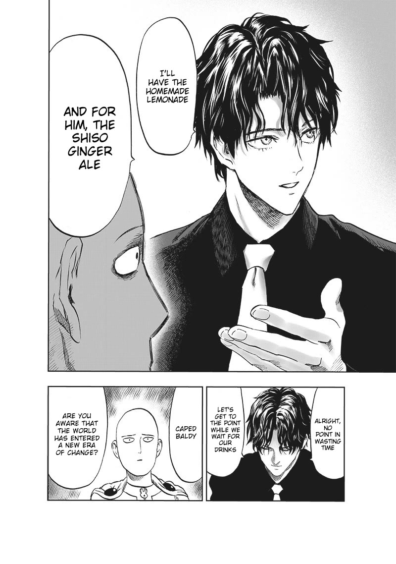 One-Punch Man Chapter 210 - Page 5