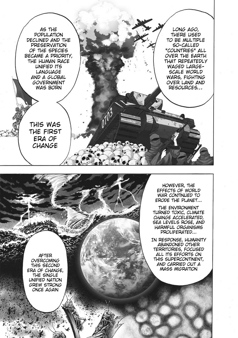 One-Punch Man Chapter 210 - Page 6