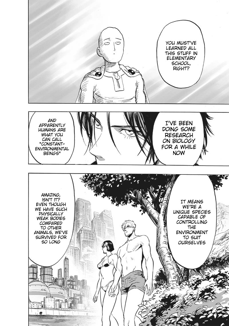 One-Punch Man Chapter 210 - Page 7