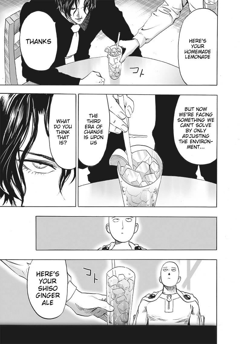 One-Punch Man Chapter 210 - Page 8