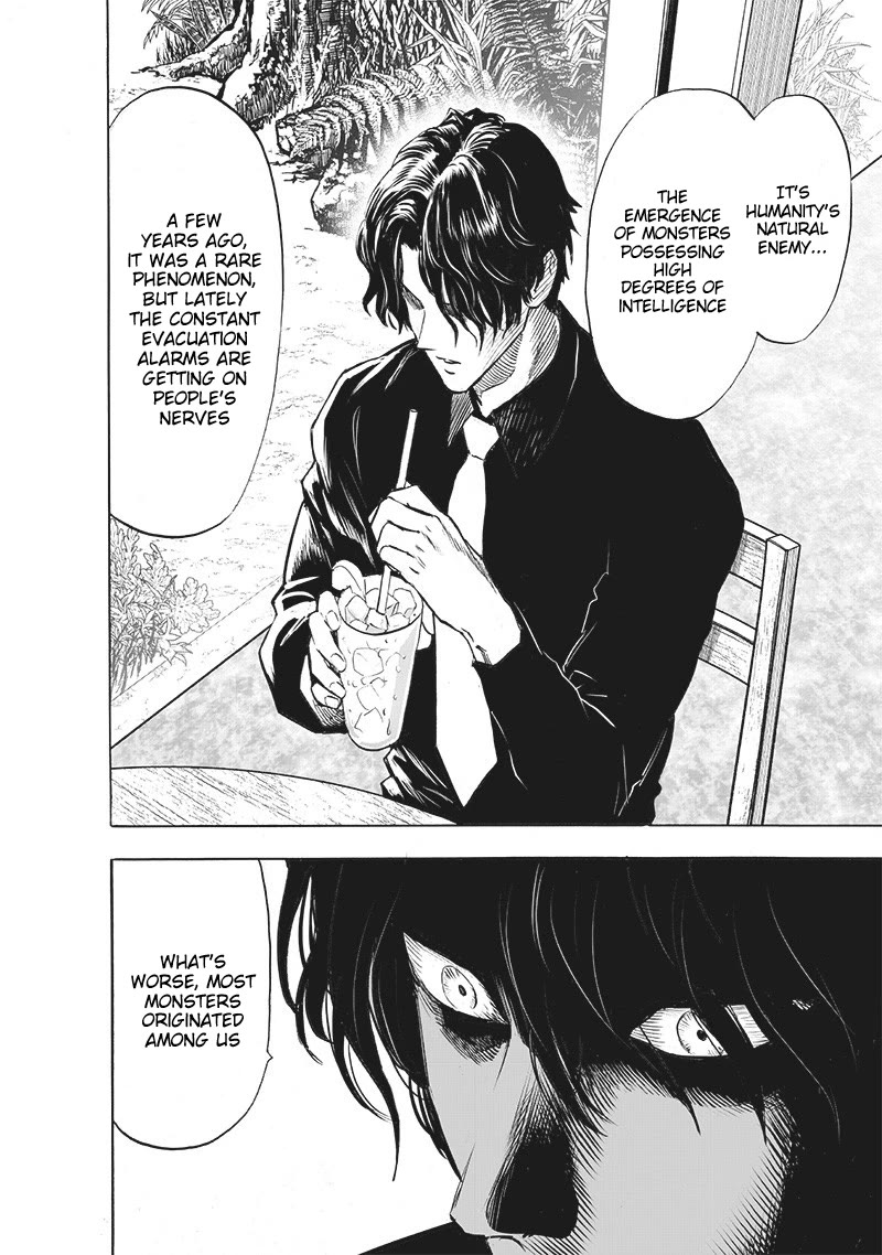 One-Punch Man Chapter 210 - Page 9