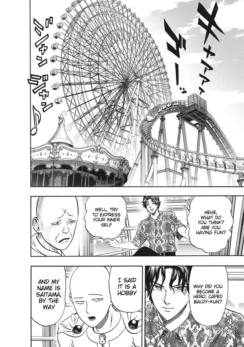 One-Punch Man Chapter 211 - Page 13