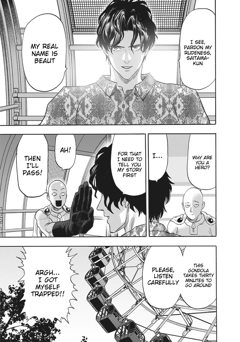One-Punch Man Chapter 211 - Page 14