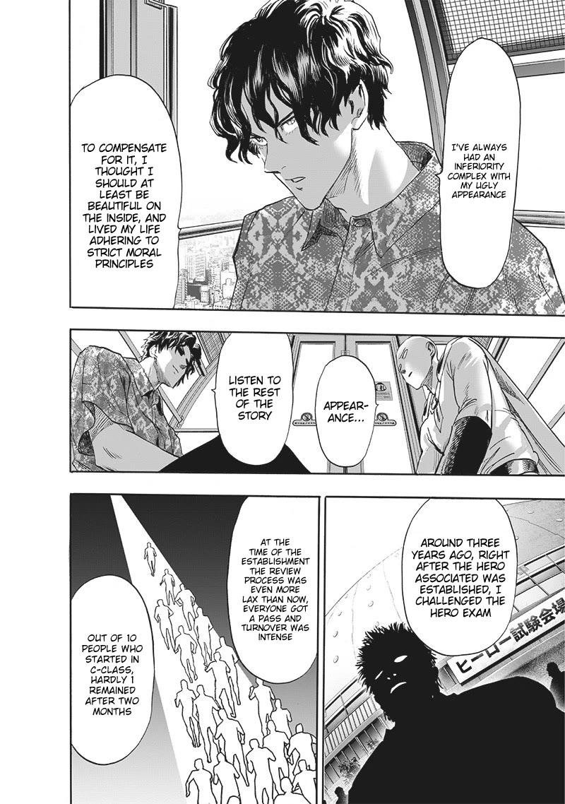 One-Punch Man Chapter 211 - Page 15