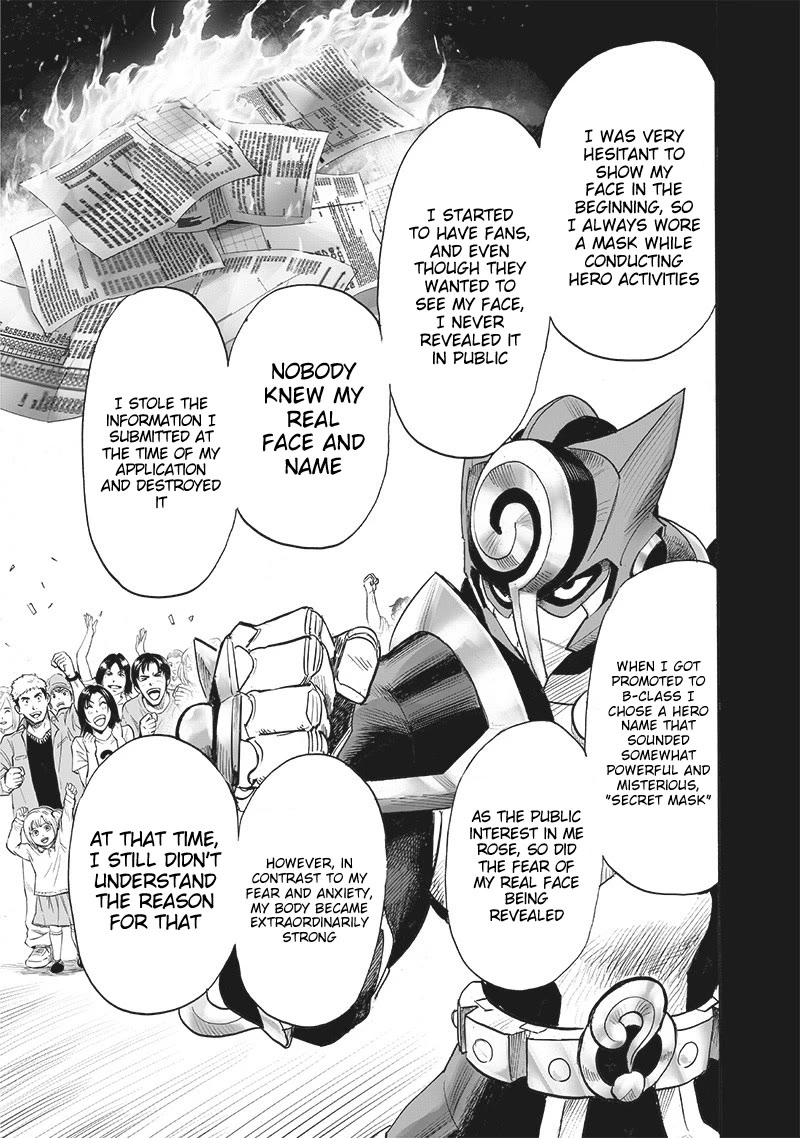 One-Punch Man Chapter 211 - Page 16