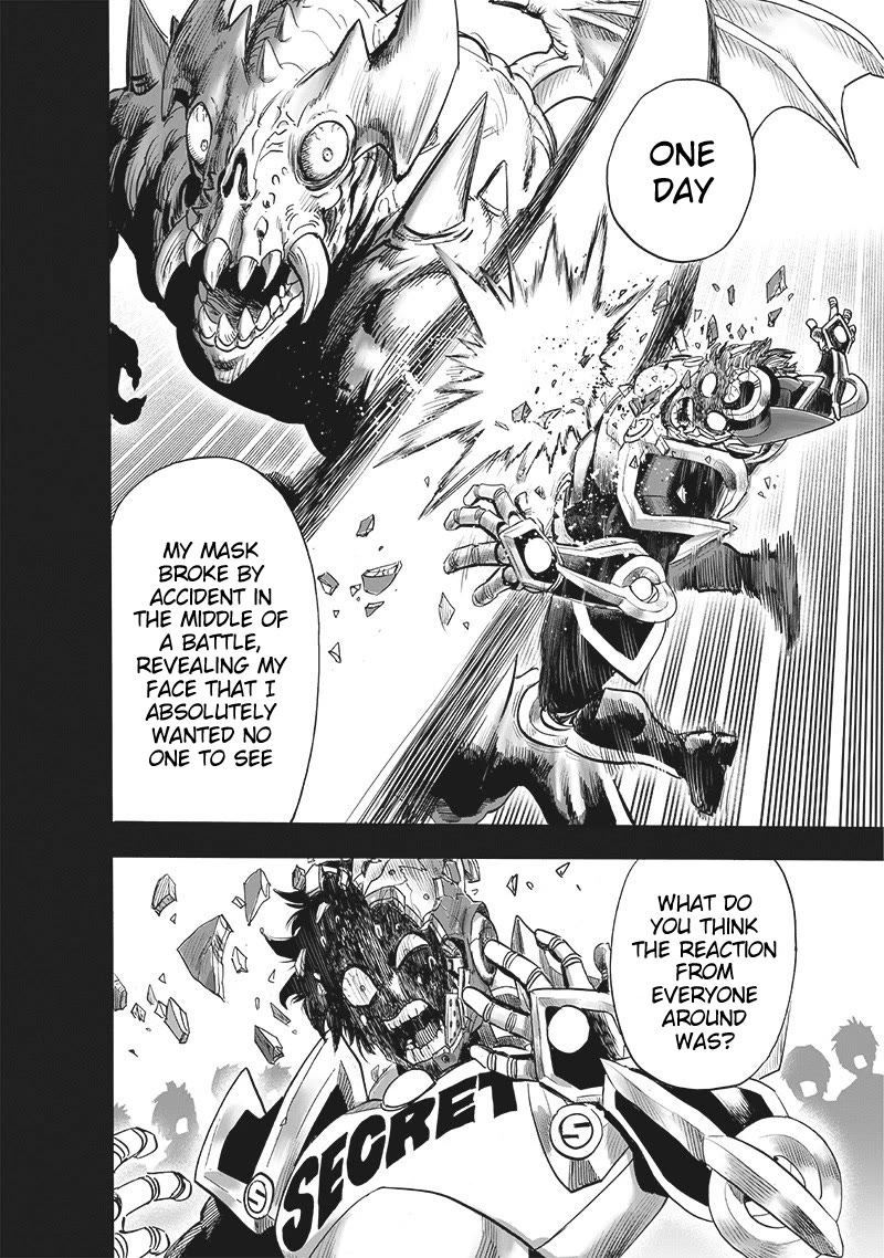 One-Punch Man Chapter 211 - Page 17