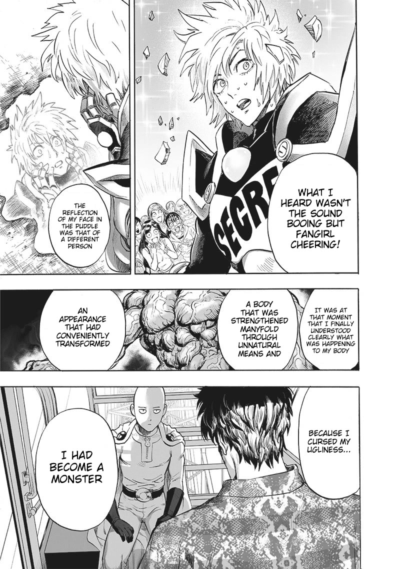 One-Punch Man Chapter 211 - Page 18