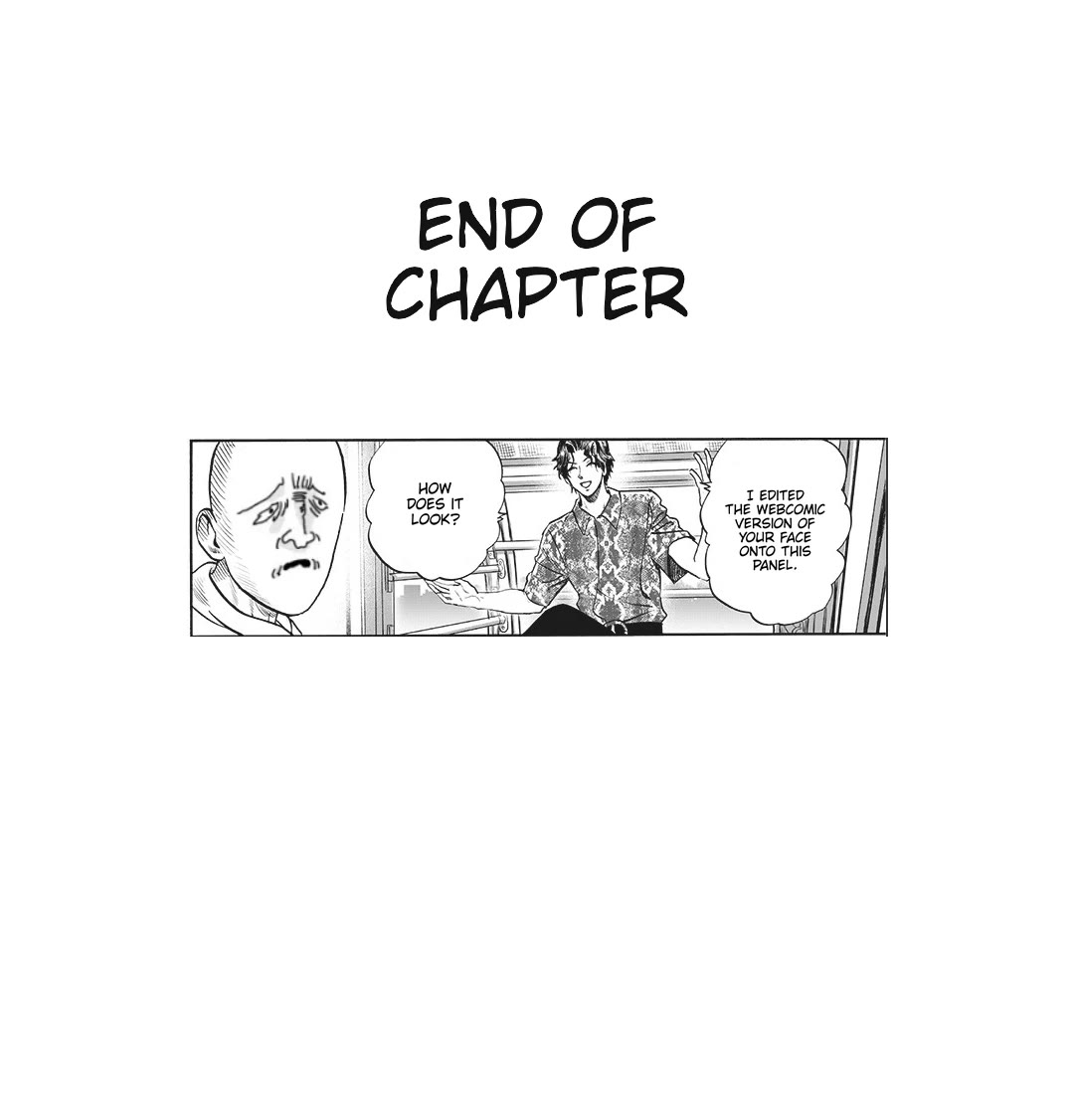 One-Punch Man Chapter 211 - Page 19