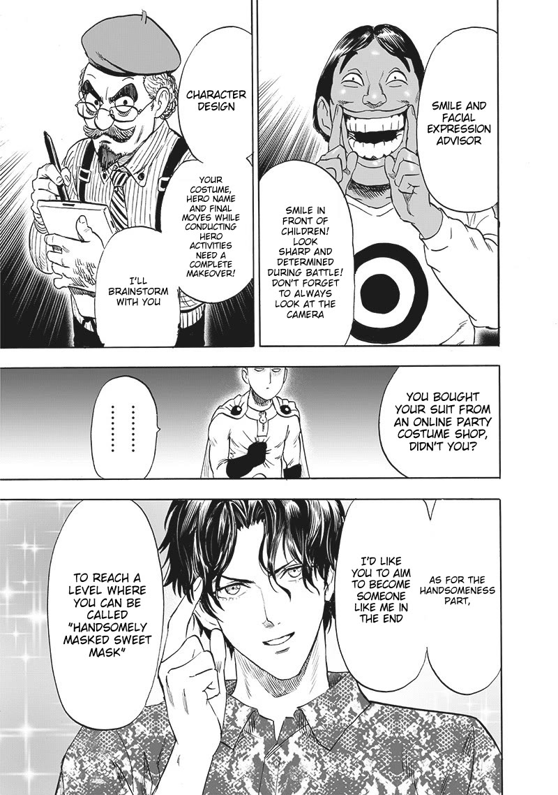 One-Punch Man Chapter 211 - Page 6