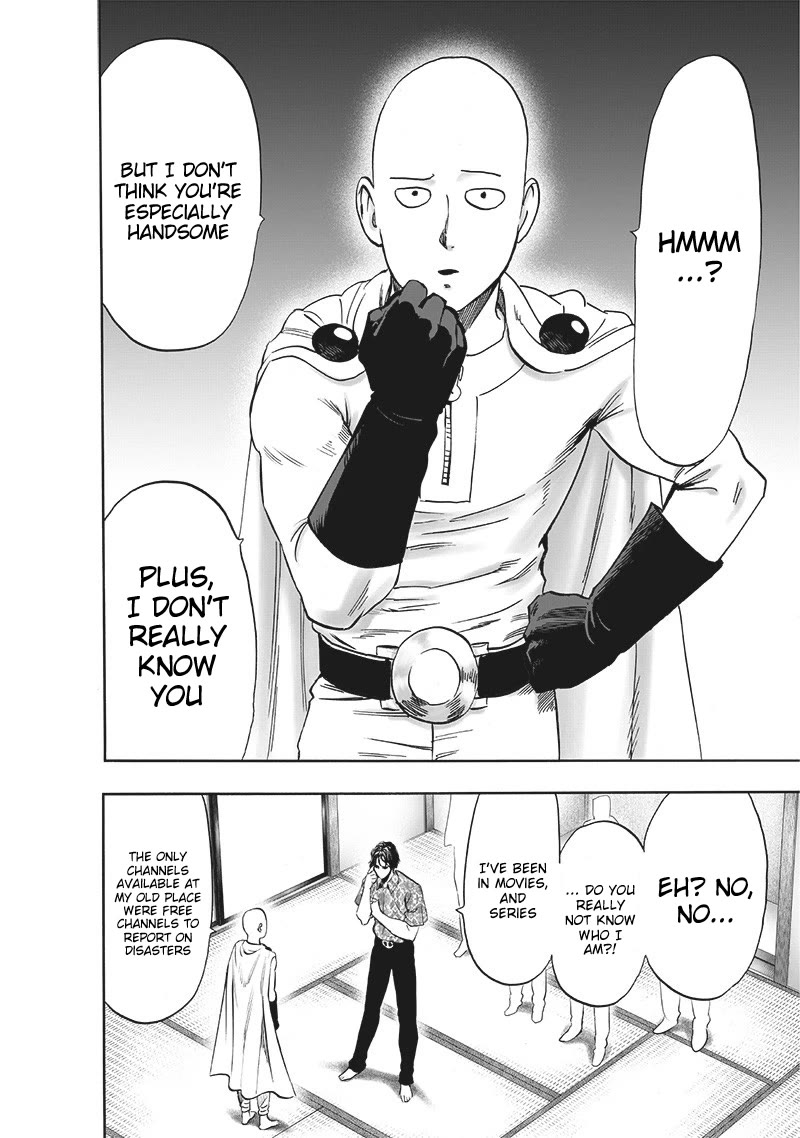 One-Punch Man Chapter 211 - Page 7