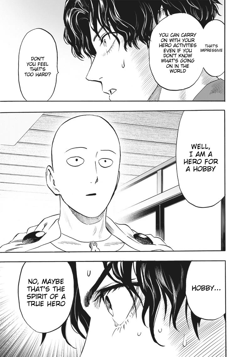 One-Punch Man Chapter 211 - Page 8