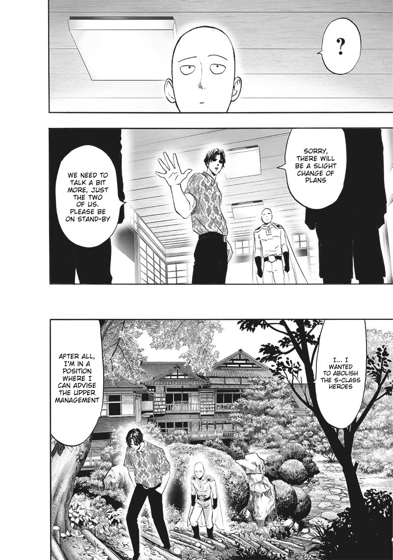 One-Punch Man Chapter 211 - Page 9
